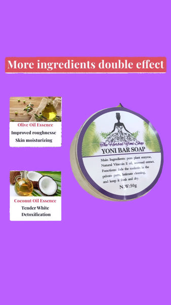 PH BALANCE SOAP BAR
