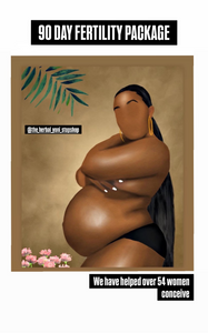 90 DAY FERTILITY PACKAGE