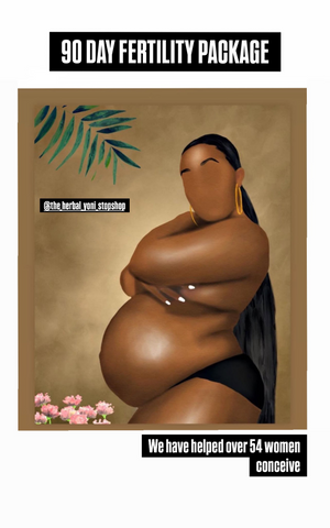 90 DAY FERTILITY PACKAGE