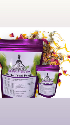 Yoni Detox Pearls