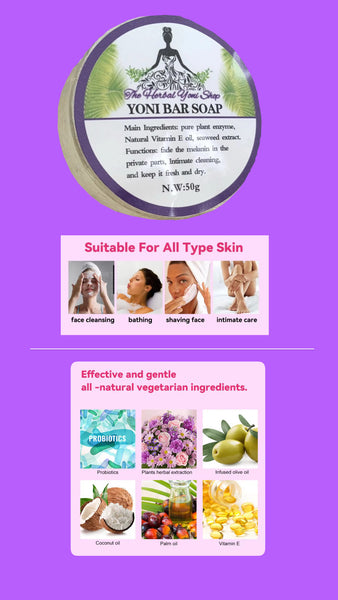 PH BALANCE SOAP BAR