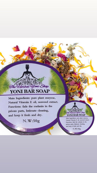PH BALANCE SOAP BAR
