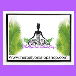 The herbal Yoni Stop Shop