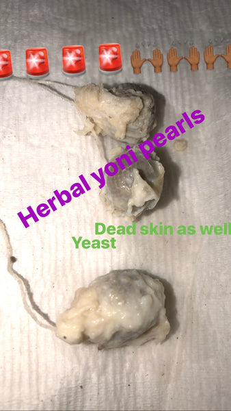 Yoni Detox Pearls